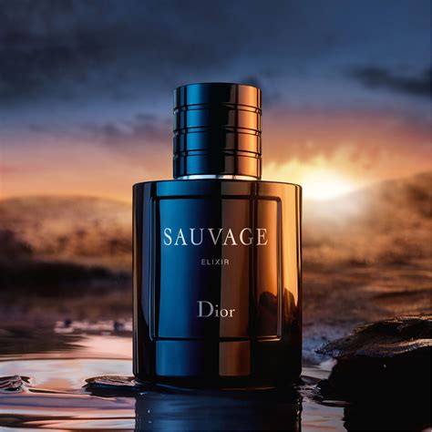 Dior Sauvage elixir price